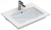 Umywalki - Villeroy & Boch Venticello 65x50 412467R1 - miniaturka - grafika 1