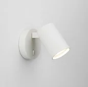 Oprawy, klosze i abażury - Astro Lighting Ascoli single switched Wh (7940) - miniaturka - grafika 1