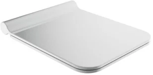 OMNIRES BOSTONDE BP deska wolnoopadająca z duroplastu do miski BOSTON biały - Deski sedesowe - miniaturka - grafika 2