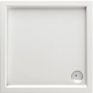 Deante Minimal Brodzik półokrągły 100 cm KTN 051B - Brodziki prysznicowe - miniaturka - grafika 3