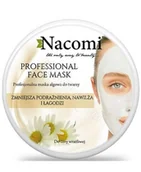Maseczki do twarzy - Nacomi łagodząca maska algowa rumiankowa 100 ml - miniaturka - grafika 1
