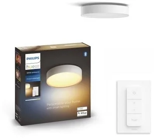 Philips Philips Hue Enrave lampa sufitowa - mała - biała 915005996401 - Systemy inteligentnych domów - miniaturka - grafika 2