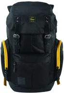 Torby na laptopy - NITRO NITRO Urban Daypacker Plecak 46 cm przegroda na laptopa golden black 1181878064-1982 - miniaturka - grafika 1