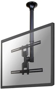 NewStar Uchwyt sufitowy na ekran LCD/LED , FPMA-C400BLACK, czarny - Uchwyty do telewizora - miniaturka - grafika 3