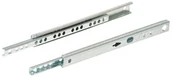 Zawiasy, okucia i inne akcesoria - GTV Prowadnica szuflady 190 MM dł. 19 - miniaturka - grafika 1