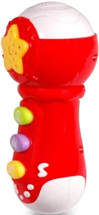 Artyk Żelażko ze światłem i dźwiękiem - Zabawki AGD - miniaturka - grafika 8