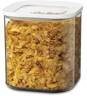 Mepal Pojemnik na musli kwadratowy Modula 2750 ml Mepal - white 106961030600 - Lunch boxy - miniaturka - grafika 13