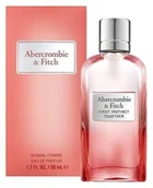 Wody i perfumy damskie - Abercrombie&Fitch First Instinct Together Woman EDP 50ml - miniaturka - grafika 1