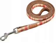 Smycze dla psów - Zolux Smycz Imao Scott 20 mm/1,2 m kol. czerwony - miniaturka - grafika 1