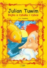 Bajka o rybaku I rybce tw. - Lektury szkoła podstawowa - miniaturka - grafika 2