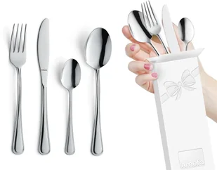Amefa Sztućce do restauracji Bologna 1570 4 szt/1 na wesela B3D4-98833_20180906104833 - Zestawy sztućców Amefa Sztućce do restauracji Bologna 1570 4 szt/1 na wesela B3D4-98833_20180906104833 - Zestawy sztućców - miniaturka - grafika 1