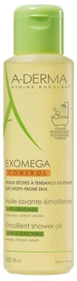 A-Derma Exomega 500 ml - Kosmetyki do kąpieli - miniaturka - grafika 2