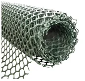 Ogrodzenia - Siatka typ 330 1 0 x 5 m zielona - miniaturka - grafika 1