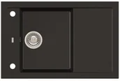 Zlewozmywaki - Alveus FORMIC 30 CZARNY 4403091-I - miniaturka - grafika 1