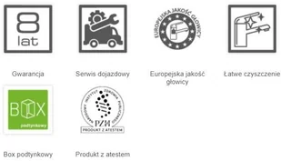 Laveo Laveo Alea bateria natryskowa podtynkowa z przełącznikiem chrom BLE 00PD BLE 00PD - Baterie podtynkowe - miniaturka - grafika 4