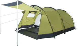 vidaXL Namiot turystyczny 4-osobowy 92235 - Namioty - miniaturka - grafika 4