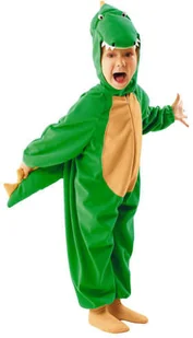 Gama Ewa Kraszek Gama Ewa Kraszek, strój dla dzieci Krokodyl, Halloween, rozmiar 134/140 - Stroje karnawałowe Gama Ewa Kraszek Gama Ewa Kraszek, strój dla dzieci Krokodyl, Halloween, rozmiar 134/140 - Stroje karnawałowe - miniaturka - grafika 1