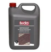 Grunty do ścian - FEDA Impregnat do kostki wodny mokra kostka) 5l - miniaturka - grafika 1