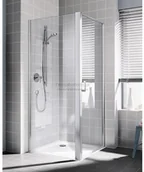 Kabiny prysznicowe - Kermi Cada XS 80x80 prawa CK1WR08020VPKCKTWD08020VPK - miniaturka - grafika 1