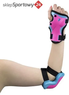 Nils EXTREME OCHRANIACZE H320 ROZM M ZESTAW EXTREME 16-60-059 - Ochraniacze - miniaturka - grafika 7