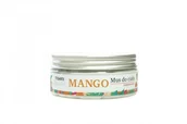 Balsamy i kremy do ciała - Mohani Ujędrniający mus do ciała Mohani Wild Garden  MANGO  150 g 818-uniw - miniaturka - grafika 1