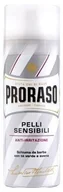 Kosmetyki do golenia - PRORASO Pelli Sensibili kojąca pianka do golenia dla mężczyzn z zieloną herbatą i owsem 300ml 55517-uniw - miniaturka - grafika 1