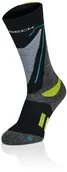 Skarpetki sportowe męskie - Brubeck Skarpety snowboardowe, Snow Force Light Junior, rozmiar 33-35 - miniaturka - grafika 1