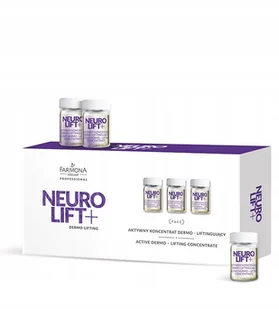 Farmona NEUROLIFT koncentrat dermo-liftingujący NEU0000 - Maseczki do twarzy - miniaturka - grafika 6