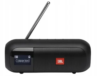 JBL Tuner 2 Czarny (TUNER2BLK) - Radia - miniaturka - grafika 2