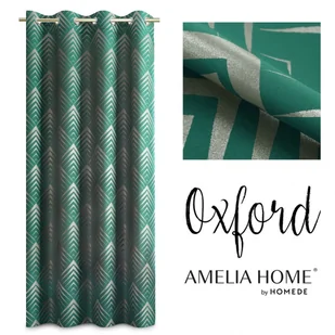 Amelia Home Zasłona Oxford 140x250 /AH/OX/P/RE/1425 - Zasłony - miniaturka - grafika 35