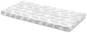 Materace - WKŁAD DO ŁÓŻECZKA SZARE PIÓRKA 120x60 - miniaturka - grafika 1
