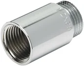 Akcesoria hydrauliczne - EQUATION Przedłużka 1/2" CHROM 30MM EQUATION - miniaturka - grafika 1