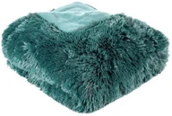 Narzuty - Eurofirany B.B. CHOCZYŃSCY SPÓŁKA JAWNA Narzuta 70 x 160 Lettie Turkusowy 1223909 - miniaturka - grafika 1