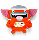 Akcesoria do fotelików - Tidy Freaks Przytulanka Kosz Schowek Zabawka 5W1 - miniaturka - grafika 1