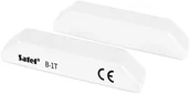Akcesoria do alarmów - SATEL B-1T - Kontaktron boczny z zaciskami (biały), sprzedawane w opakowaniu zbi - miniaturka - grafika 1