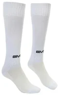 Piłka nożna - GIVOVA Getry Calcio białe Rozmiar odzieży: Baby CAL_B_Baby - miniaturka - grafika 1
