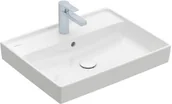 Umywalki - Villeroy & Boch Collaro 60x47 biała Weiss Alpin 4A336001 - miniaturka - grafika 1