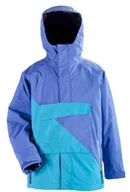 Kurtki narciarskie - Nitro Kinder kurtka Boys Fun Time, niebieski, M 1121-872855 - miniaturka - grafika 1