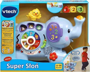 Vtech VTECH Super Slon  OD 199 ZŁ! GXP-674569 - Modele do sklejania - miniaturka - grafika 4