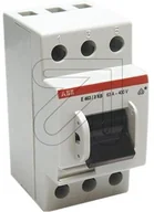 Wyłączniki światła i elektryczne - ABB wyłącznikiem E463/3 KB 2CCE160300R0131 - miniaturka - grafika 1