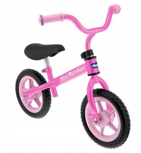 CHICCO Rower Pink Arrow - Rowerki biegowe - miniaturka - grafika 5