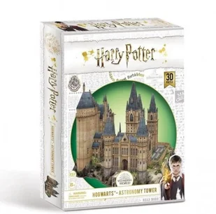 Cubicfun Puzzle 3D Harry Potter Wieża Astronomiczna - Puzzle - miniaturka - grafika 2