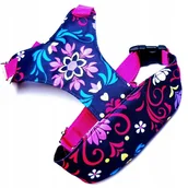 Smycze dla kotów - Pelo Szelki-Pelki bezuciskowe oddychające 24w /r2 - miniaturka - grafika 1