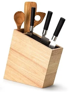 Continenta blok noży uchwyt noża przybory pojemnik pod kątem drewno 3317 Continenta _3317 - Noże kuchenne Continenta blok noży uchwyt noża przybory pojemnik pod kątem drewno 3317 Continenta _3317 - Noże kuchenne - miniaturka - grafika 1