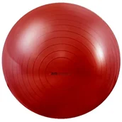 Piłki do ćwiczeń - Piłka rehabilitacyjna, fitness Duża (55cm)Z Pompką - miniaturka - grafika 1