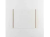 Obrusy i serwetki - Douceur PODKŁADKA GOLDIRA - BIAŁA 30x45 3574387904093 - miniaturka - grafika 1