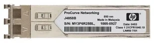 HP ProCurve (J4858C) Gigabit-SX-LC Mini-GBIC multimode (0W) - Konwertery sieciowe i transceivery - miniaturka - grafika 6
