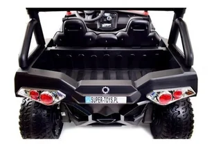 MEGA BUGGY UTV DLA 2 DZIECI, 4 SILNIKI, MIĘKKIE SIEDZENIE, MIĘKKIE KOŁA/7988-HIGH - Pojazdy elektryczne dla dzieci MEGA BUGGY UTV DLA 2 DZIECI, 4 SILNIKI, MIĘKKIE SIEDZENIE, MIĘKKIE KOŁA/7988-HIGH - Pojazdy elektryczne dla dzieci - miniaturka - grafika 20