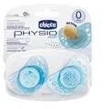 Chicco Smoczek do uspokajania Physio Air niebieski 0m+ 7503121 - Smoczki uspokajające - miniaturka - grafika 3
