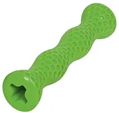Zabawki dla psów - Nobby TPR Stick Wave, 25,5 cm, zielony - miniaturka - grafika 1